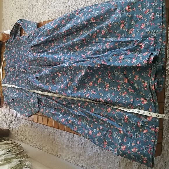 Vintage 1980's palazzo jumpsuit - Picture 6 of 9